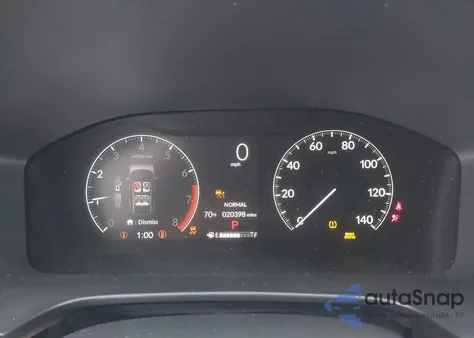 2023 Honda Cr-V Ex-L Awd from USA, damaged, VIN 2HKRS4H70PH428576